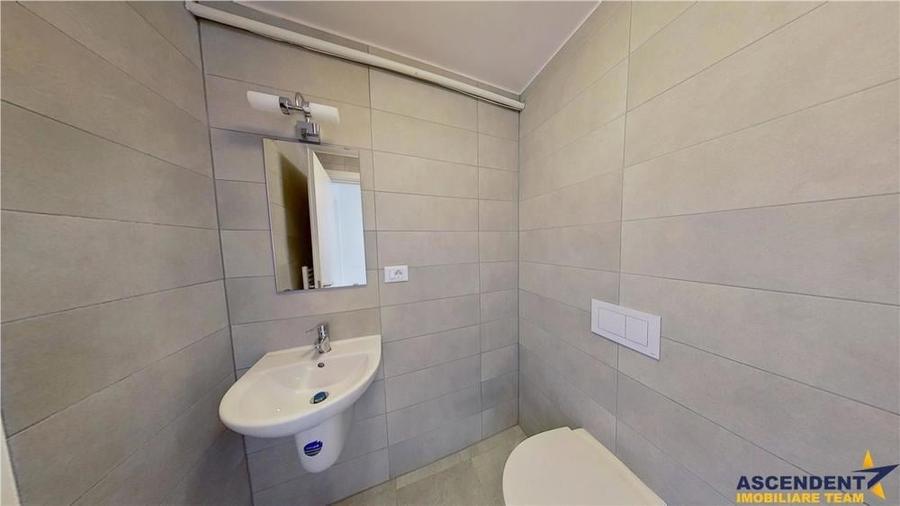 Imobil modern, 3 camere, terasa, regim vila, TVA inclus, Uno Residence, Bartolomeu, Brasov - 14