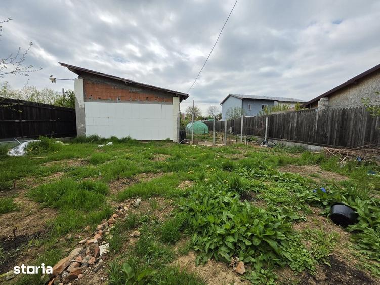 Petricani, strada Steaua Rosie, Lacul Plumbuita, 600 mp, utilitati - 9