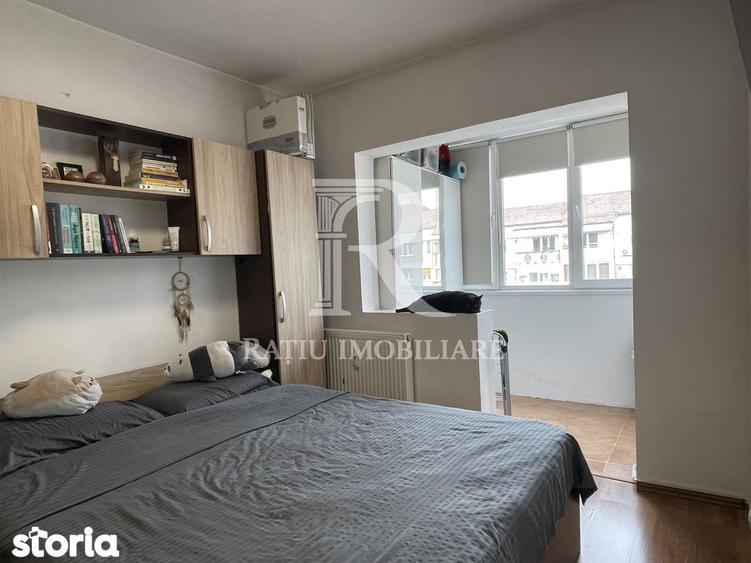 Apartament cu 2 camere decomandat în Iosia