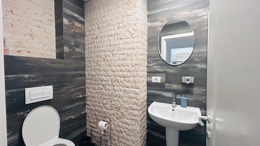 Apartament cu 2 camere semidecomandat în Serele Vișoianu