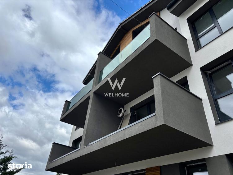 Apartament cu 3 camere decomandat în Vest
