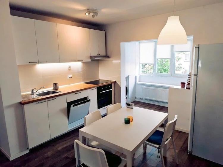 Apartament cu 2 camere decomandat în Mărăști