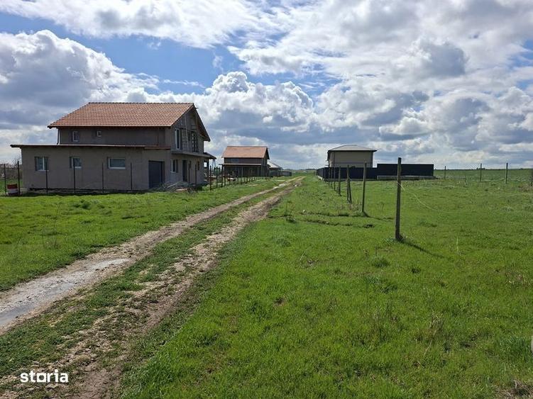Teren de 400 mp, în Agigea