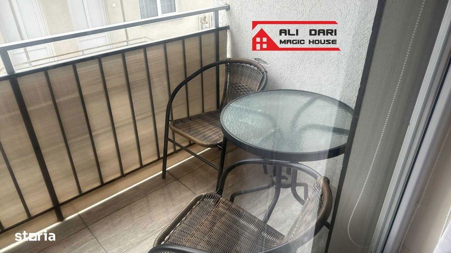 Apartament 1 camera plus bucatarie strada Alverna cartierul Gheorgheni - 7