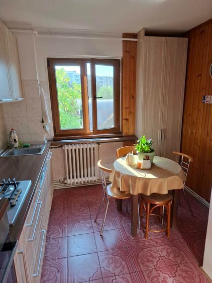 Apartament cu 3 camere decomandat în Gheorgheni