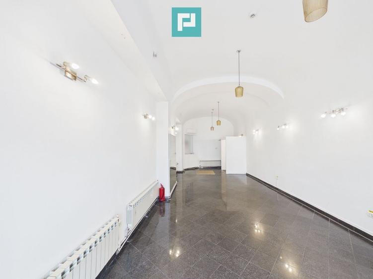 Spațiu comercial, de 60 mp, în Central