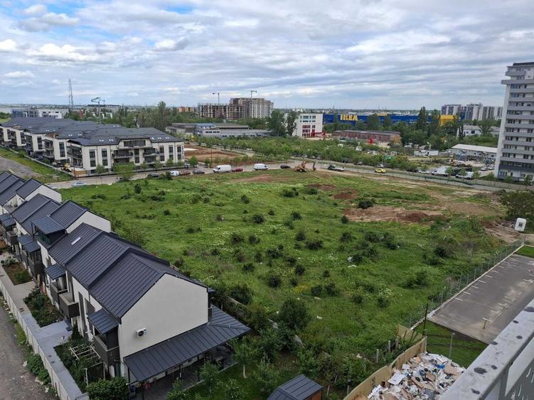 Apartament cu 2 camere decomandat în Theodor Pallady