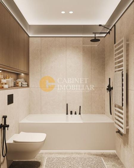 Apartament cu 2 camere în Tătărași