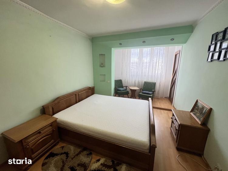 Apartament cu 2 camere semidecomandat în Mioriței