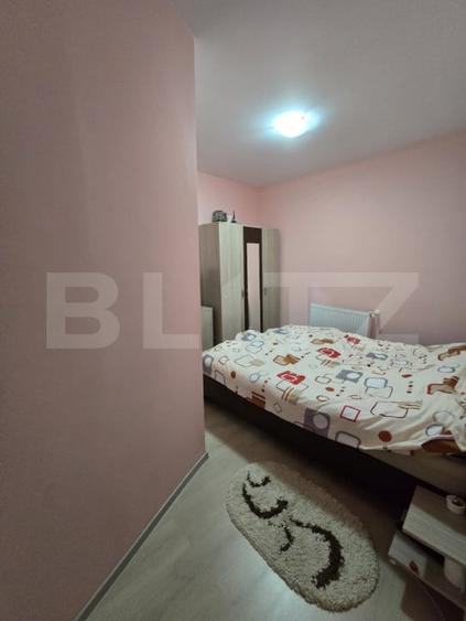 Apartament cu 2 camere decomandat, mobilat în Apahida