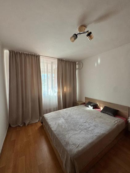 Apartament cu 2 camere semidecomandat în Colentina