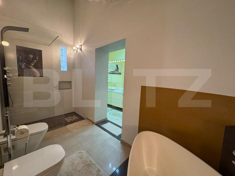 Apartament cu 3 camere semidecomandat, mobilat în Iosefin