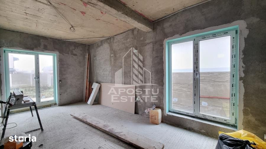 Casă cu 3 camere cu Teren 570 Mp în Giarmata