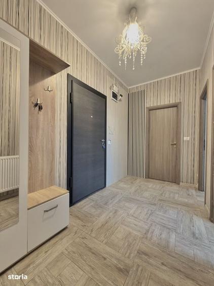 Apartament cu 2 camere decomandat în Nord