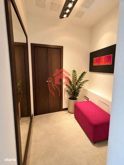 Apartament cu 2 camere, mobilat în Mitropolie