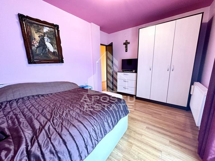 Duplex cu 4 camere cu Canalizare în Giroc