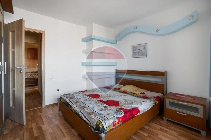 Apartament cu 2 camere decomandat în Gării