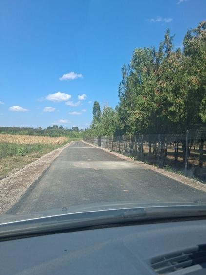Teren de 3750 mp, în Periș