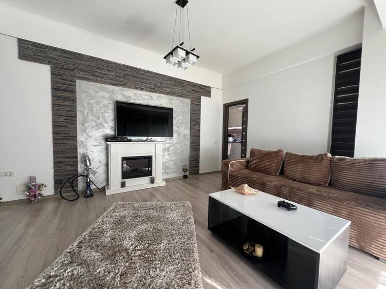 Apartament modern cu 3 camere și terasă, (optional  3 locuri parcare) -190.000 € - 3