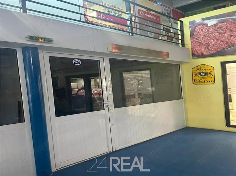 Spațiu comercial, în Bucureștii Noi