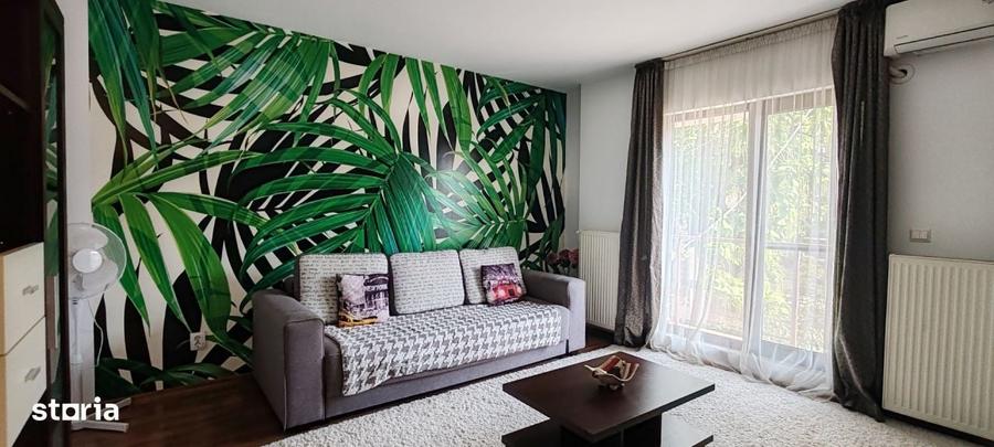 Apartament cu 2 camere semidecomandat în Bucureștii Noi