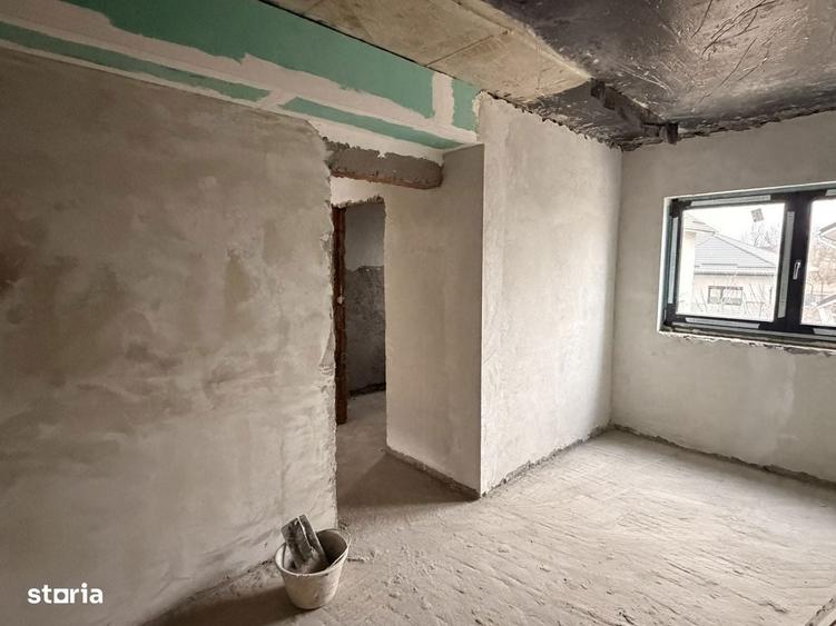 Casa la gri 4 camere P+1+M 125 mp Berceni central, 94.500 euro - 7