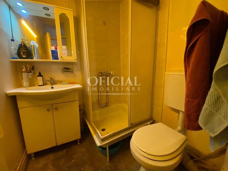 Apartament cu 4 camere decomandat, mobilat în Dâmbul Rotund
