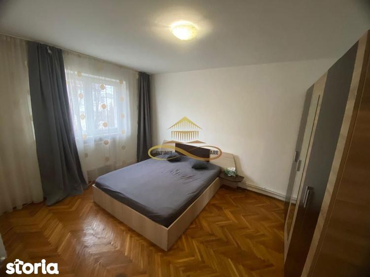 Apartament cu 2 camere decomandat în Ghimeș