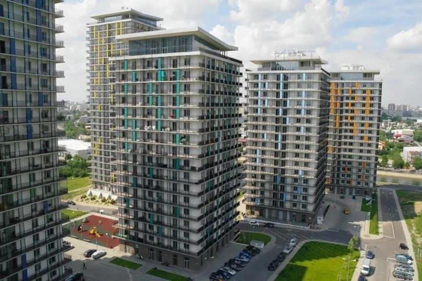 3 Camere Asmita Gardens || Etaj 11 | Terasa 35 MP || Vedere Panoramica - 3