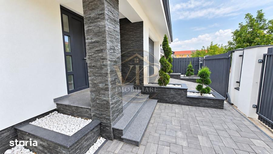 Casa individuala cu 3 camere,125 mp utili,400 mp teren,Centru - 2