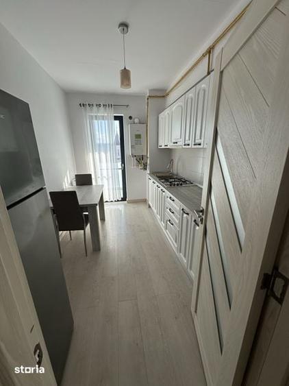 Apartament cu 2 camere în Traian