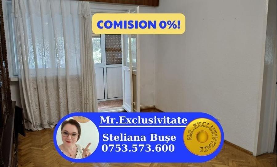 Apartament cu 3 camere circular în Ultracentral