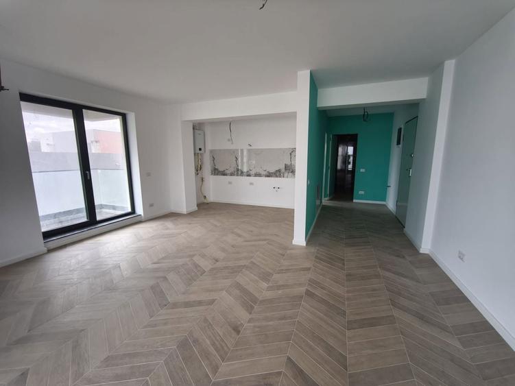 Apartament cu 2 camere în Nord