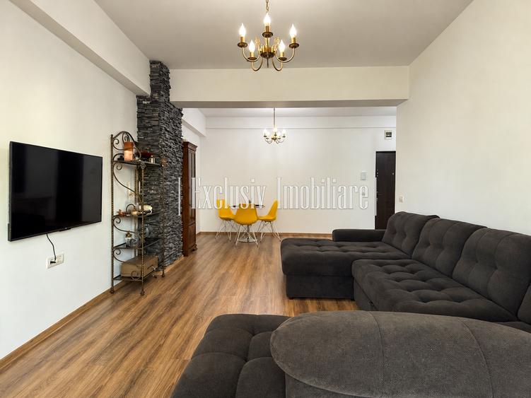 Apartament cu 2 camere în Tomis Nord