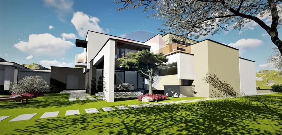 Casă cu 3 camere cu Teren 847 Mp în Bod