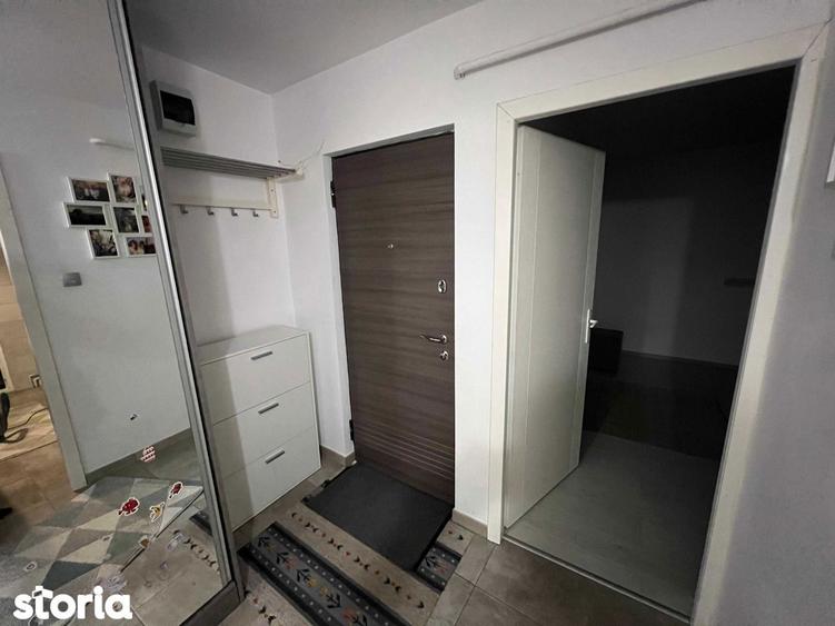 Apartament cu 2 camere, mobilat în Nicolina