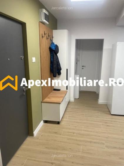 Apartament cu 2 camere decomandat în 13 Septembrie
