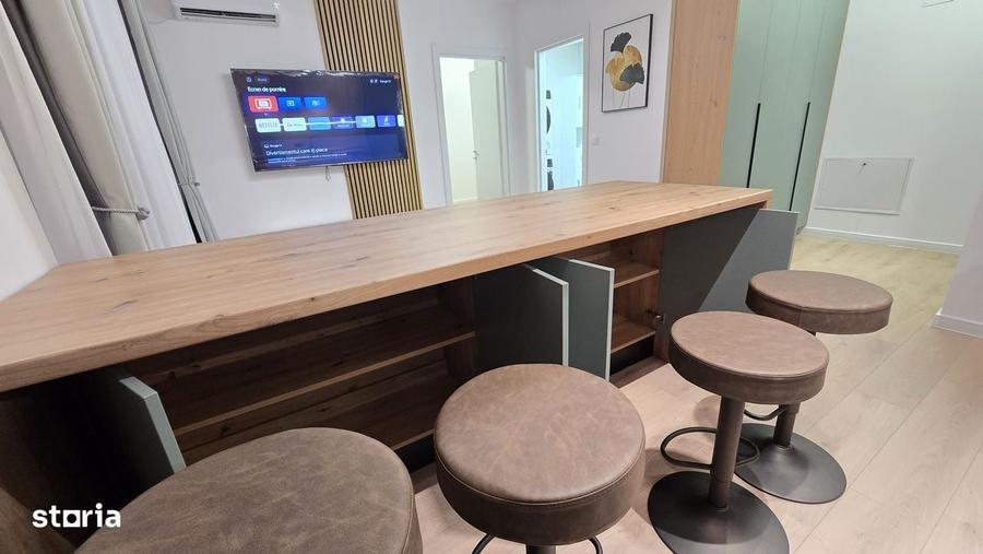 Apartament cu 2 camere decomandat în Antiaeriană