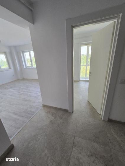 Apartament cu 3 camere în Gherăiești