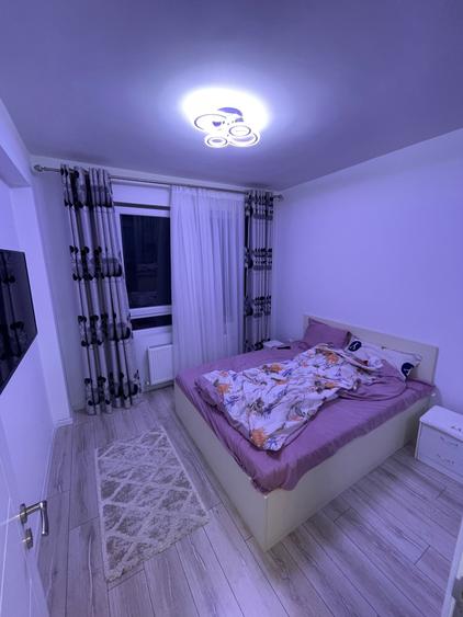 Apartament cu 2 camere decomandat în Chiajna