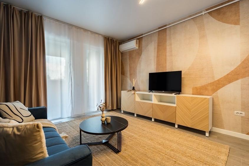 Apartament cu 2 camere decomandat în Central