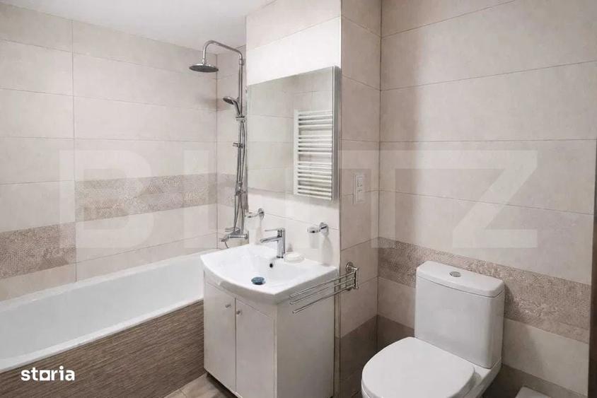 Apartament 3 camere, decomandat, zona UMF - 4