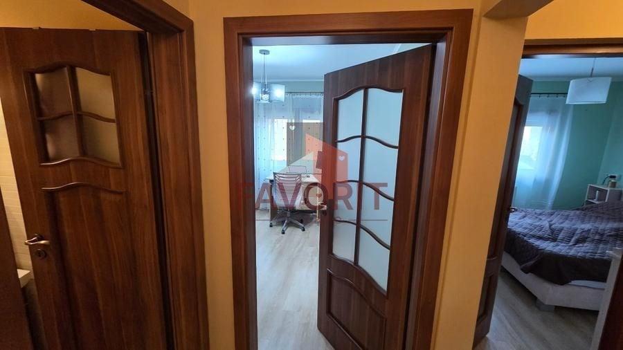 3 camere | centrala proprie | mobilat si utilat | zona excelenta| - 9