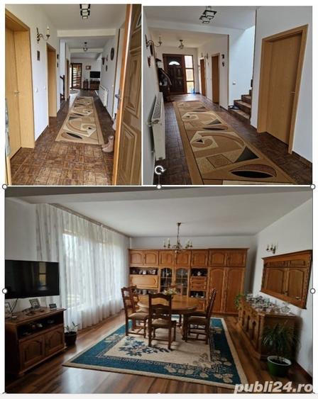 Casă cu 6 camere cu Teren 600 Mp în Moșnița Veche