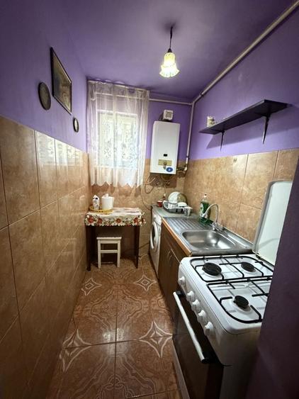 Apartament cu 2 camere nedecomandat în Central
