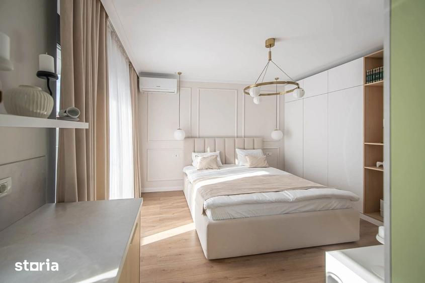Apartament Studio | 33mp | Etaj 1 Mobilat Lux - Parcare Subterana - 5
