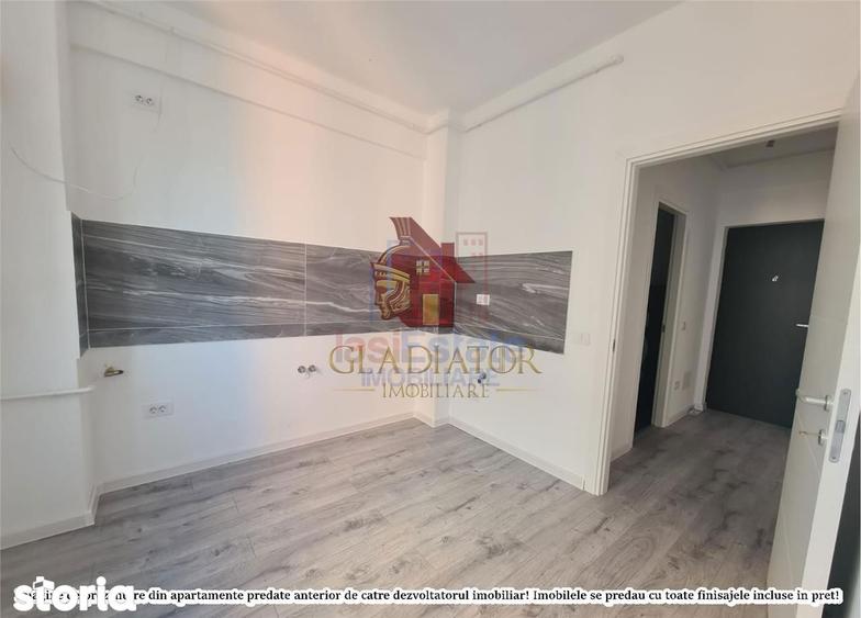 Apartament 1 camera bloc nou Visoianu Capat CUG - 8