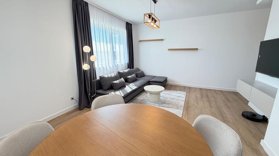 Apartament cu 3 camere în Pipera