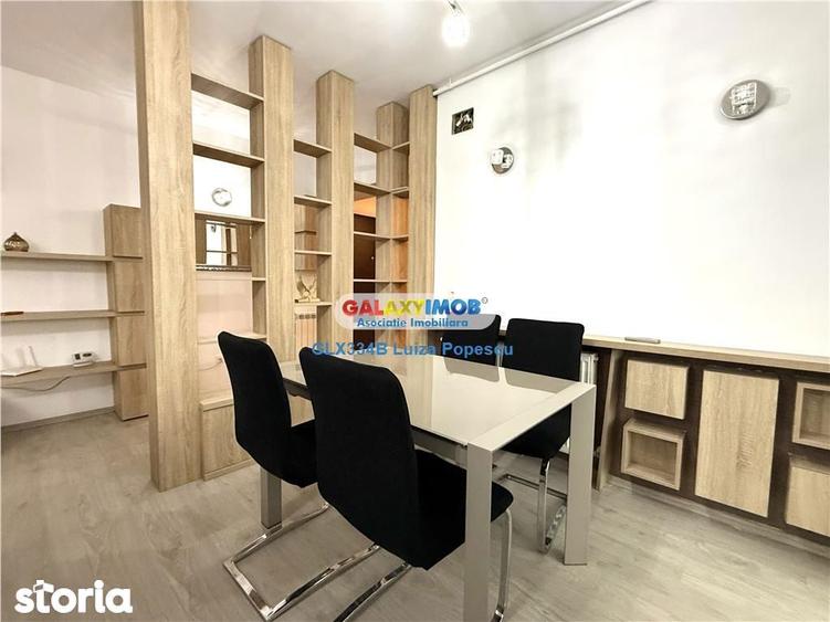 Apartament cu 3 camere decomandat, mobilat în 13 Septembrie