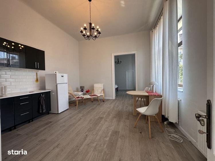 Apartament 3 camere | Etaj 1 | Tavan Inalt | Finisat | Dorobantilor - 4
